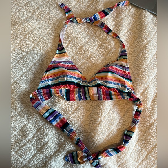 Captiva size small bathing suit top - Picture 1 of 2